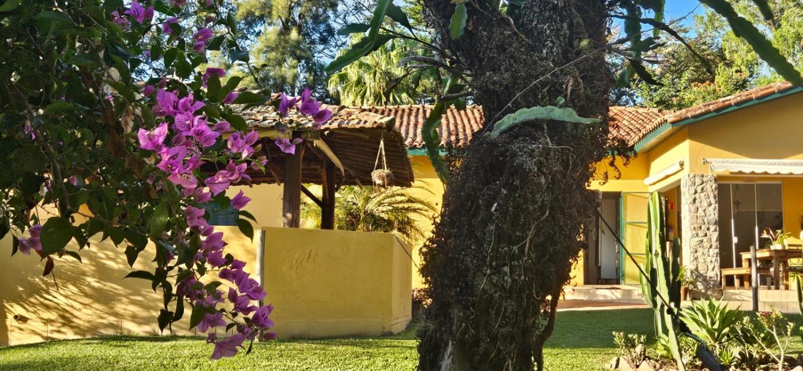 Hospedagem Fazenda Nova America Бротас Екстер'єр фото